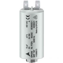 B32352A4106J030 1 St. MKP-Folienkondensator Steckanschluss 10 μF 450 v/ac 5 % (ø x l) 35 mm x - TDK