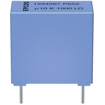 B32520-C1224-K 1 St. MKT-Folienkondensator radial bedrahtet 0.22 μF 100 v/ac 10 % 7.5 mm (l x b - TDK