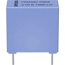 B32529C0473K000 1 St. Polyester-Kondensator 0.047 μF 63 v/dc, 40 v/ac 10 % 5 mm (l x b x h) 7. - TDK