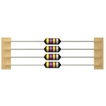 B78108S1334J000 B78108S1334J000 Inductance sortie axiale Pas 12.50 mm 330 μH 6.4 ω 190 mA 1 pc(s) C329482 - TDK