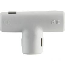 Te Ø16 mm gris sachet de 2 - 429434 - Debflex