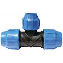 Te 90° compression pp 14910 egaux 63 Renson