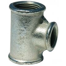 Te 90° Galva N°130 Fff 1'' Renson