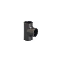 Girpi - Raccord té égal hta - pvc - F40mm - DN32