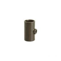 Girpi - Te 90 dégré reduit pvc hta tous femelle diamètre 63/32/63