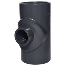 Te 90° reduziert D.25/20/25