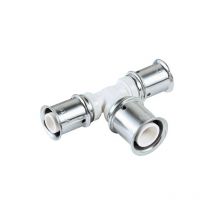 Té à sertir multitubo Ø32mm, ppsu