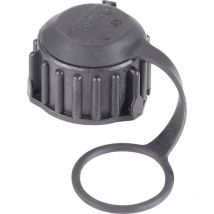 1394277-1 Rundstecker Schutzkappe Serie (Rundsteckverbinder): din 72585 1 St. - Te Connectivity
