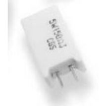 Te Connectivity - 1623788-1 Metallschicht-Widerstand 100 ω radial bedrahtet 5 w 5 % 1 St.