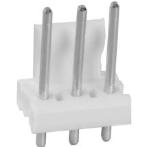 Te Connectivity - Barrette mâle (standard) série MTA-156 Nbr total de pôles 12 1-640388-2 1 pc(s) A461331