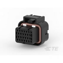 Te Connectivity - Boîtier femelle pour câble 3-1437290-7 20 pc(s) Tube