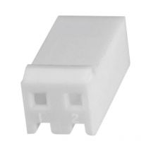 Te Connectivity - Boîtier femelle pour câble série SL-156 Nbr total de pôles 9 640250-9 1 pc(s) A463841