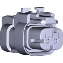 Buchsengehäuse-Kabel AMPSEAL16 Polzahl Gesamt 2 776522-1 1 St. - Te Connectivity