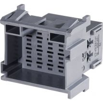 Buchsengehäuse-Kabel j-p-t Polzahl Gesamt 21 Rastermaß: 5 mm 1-967630-4 1 St. - Te Connectivity