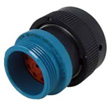 Te Connectivity - HDP26-24-91SE-L015 Connecteur rond mâle Nombre total de pôles: 9 1 pc(s)