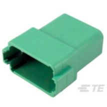 Te Connectivity Morsettiera Per Cavo Dt Totale Poli 12 Dt04-12pc-c015 1 Pz.