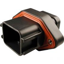 Morsettiera per cavo Te Connectivity dtv Totale poli 18 DTV02-18PB 1 pz.
