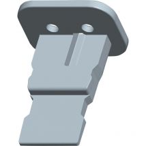 W2SA Cale de blocage pour connecteur rond Nombre total de pôles: 2 Série (connecteur rond): dt 1 pc(s) W567981 - Te Connectivity