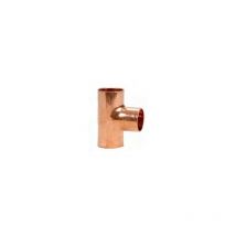 Te de cobre HHH SERIE 5000 - Conex Bänninger Diámetro: Ø64 mm