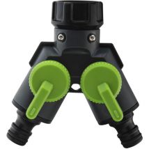 Té de derivación 2 salidas WERKA PRO