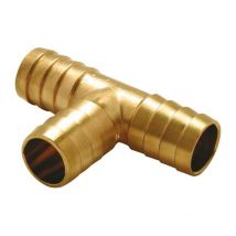 Té de dérivation Capvert 19 mm