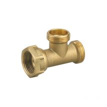 Selection P Pro - Té dérivation ce mâle/mâle/femelle 3/4' (20/27) - Somatherm