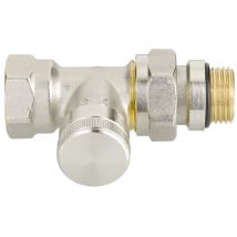 Té de réglage à douille auto-étanche rlv 15 - 1/2 (15/21) Danfoss