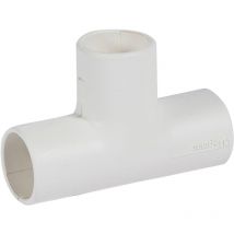Té IP40 D.25mm blanc RAL9010 antimicrobien legrand 06133