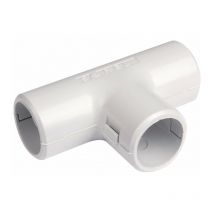 Té pour tube irl - 16 mm Electraline