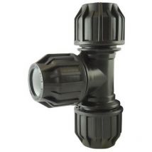 Raccord pe compression - Té égal 90° pe Compression Codital 50 de Codital