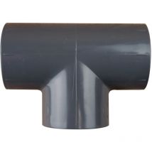 Te Egal Nf Pvc Pression Fff Ø40 - Plasson