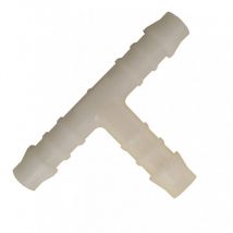 Té égal plastique - ø tuyau mm: 10