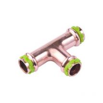 Banyo - té égal cuivre femelle sudopress fff 12 - aalberts ips - 6670334 notre selection