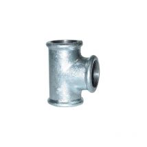 Té égaux galva 66x76 femelle