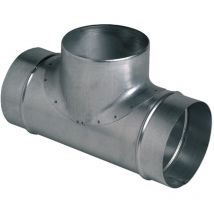 Aldes Galva-Winkelmesser Ø160x125 mm – Präzise Messung für optimale Luftzirkulation