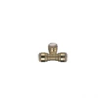 Raccords Dumont - Dumont - Té fastofit laiton 14mm - D90702B