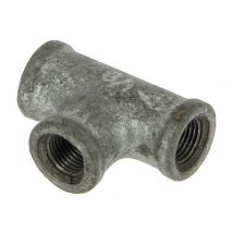 Té fonte galva égal Femelle 1/8
