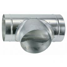 Te equerre galva 200mm 523463 Atlantic