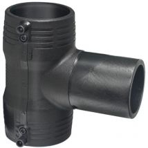 Te igual electrosoldable 90o Georg Fischer Diámetro: Ø110 mm