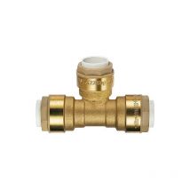 Itap Spa - Raccord à enclipser,Itap-fit Té égal, 28mm