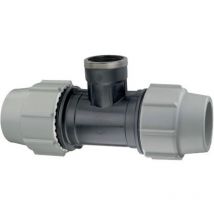 Accesorios tuberia presion te mixta r/h 32132 s7 071400032010 - Plasson