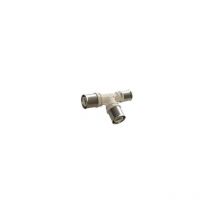 Te reducida de ppsu multicapa tipo radial 20x20x16, sin plomo