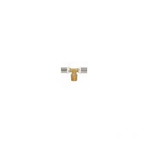 Raccord mâle en té multicouche à sertir 26/34 - Ø32-1" - 30341-32-26 - Fixoconnect Ayor