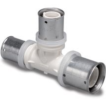 Té multicouche ppsu à sertir réduit - Ø32x3,0 - Ø26x3,0 - Ø32x3,0