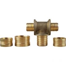 Barbi Blansol - Té per à glissement inégal Ø20 - Ø25 - Ø20 - ibp Bänninger