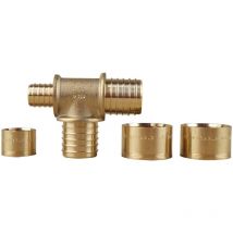 Barbi Blansol - Té per à glissement inégal Ø25 - Ø25 - Ø16 - ibp Bänninger