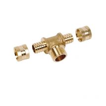 Té per à glissement - Mâle 20x15x21x20