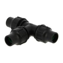 Té compression égal palaplast Ø16