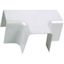 Moulure goulotte électrique 110x75 mm – Ivoire – Largeur, Longueur, Matières, Mode de fixation – EID