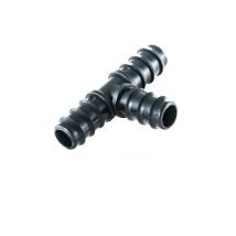 Te pp 10 uds Caudal 16 mm